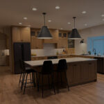 Kitchen renovation by Nolasco Co. in Merrick, NY