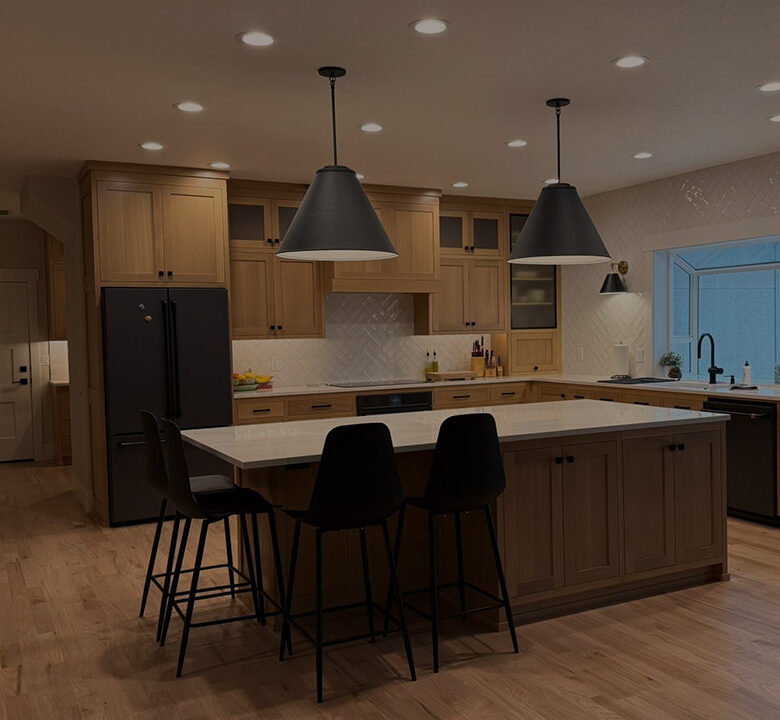 Kitchen renovation by Nolasco Co. in Merrick, NY