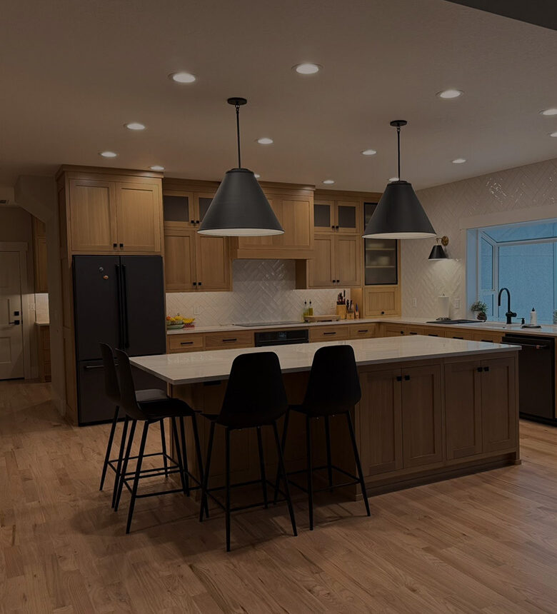 Kitchen renovation by Nolasco Co. in Merrick, NY