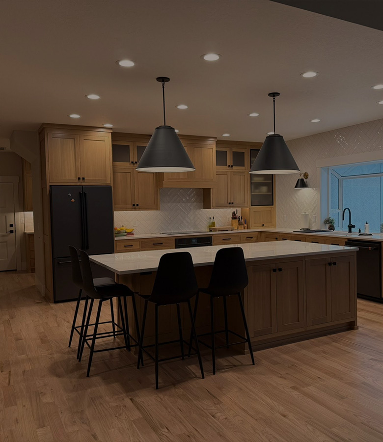 Kitchen renovation by Nolasco Co. in Merrick, NY